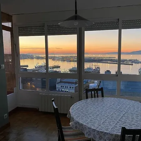 Harbor View Apartamento Vigo