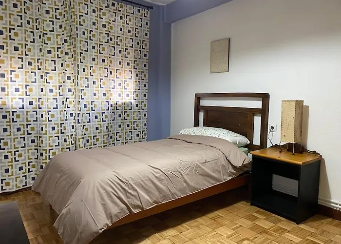 Harbor View Apartament Vigo